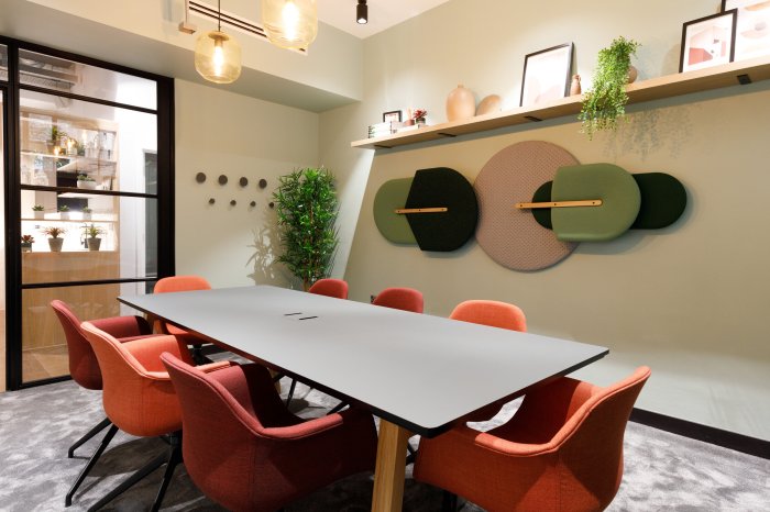 Office refurb companies