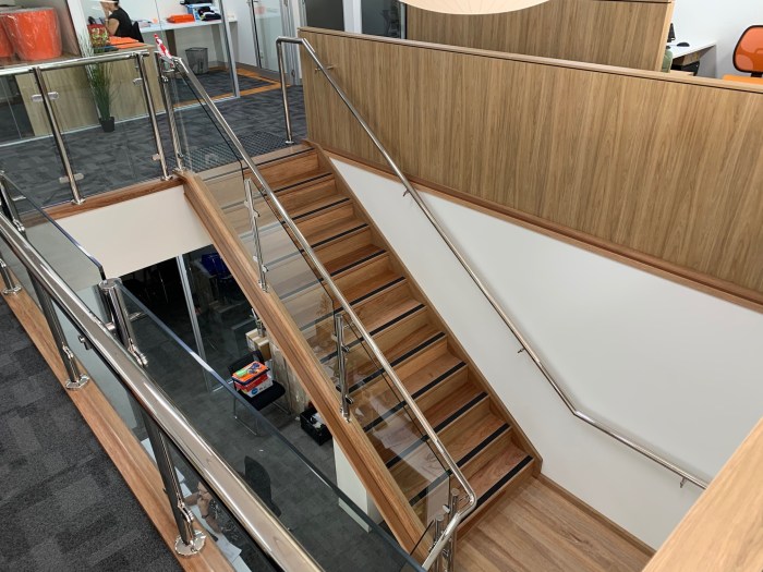 Office fit out contractors