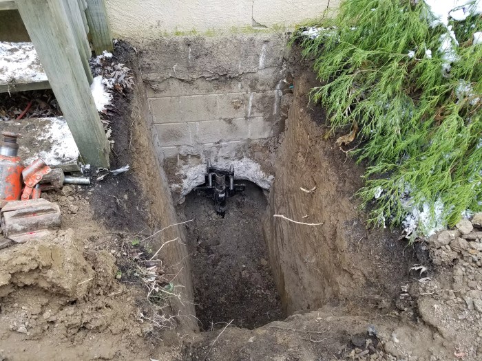 House foundation repair companies near me