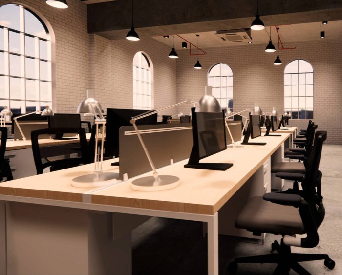 Office refurb companies