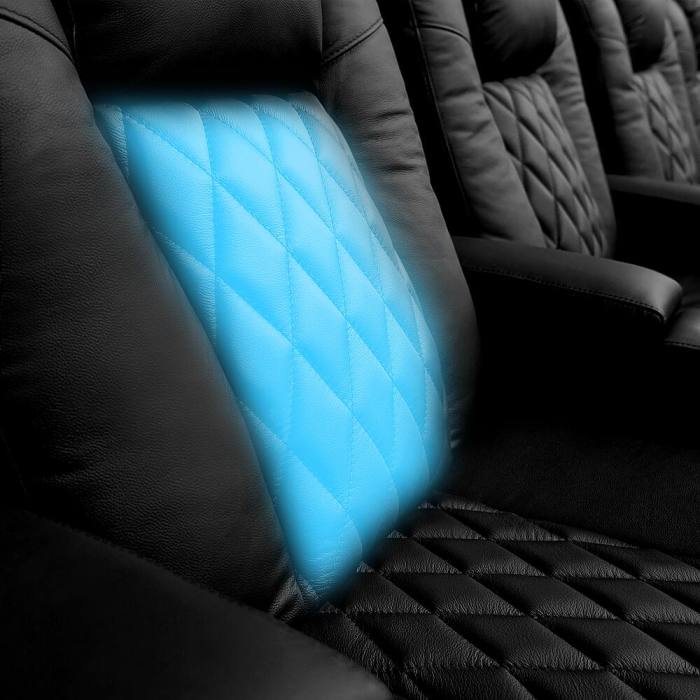 Valencia tuscany single home theater seating