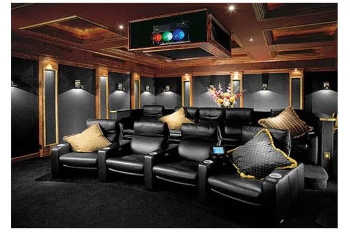 Best home theater seats reddit