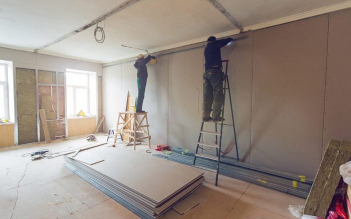 Office fitting companies