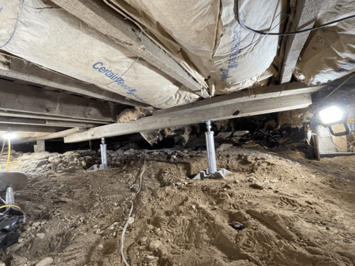 Crawl space repair companies