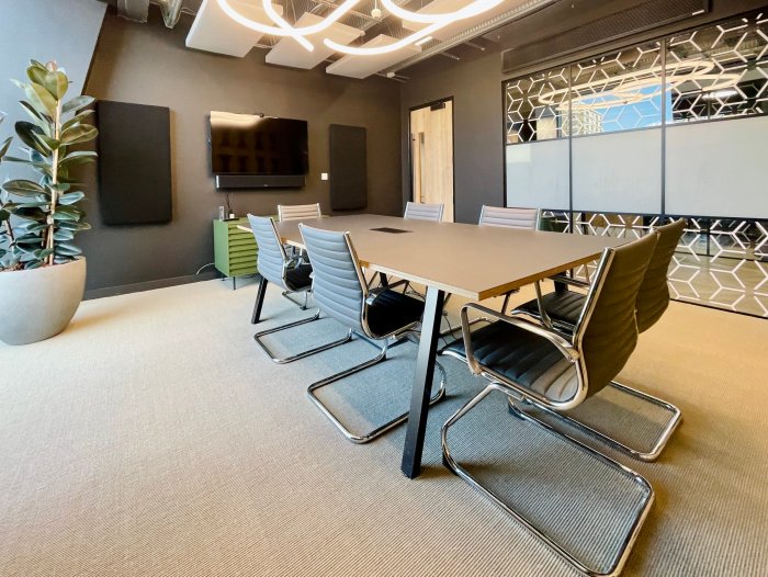 Office fit out and refurbishment