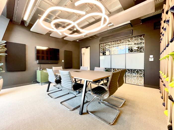 Office refurb companies