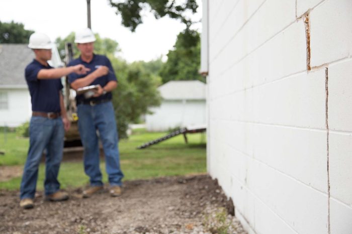 House foundation repair companies near me