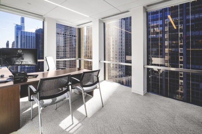 Office fit out contractors