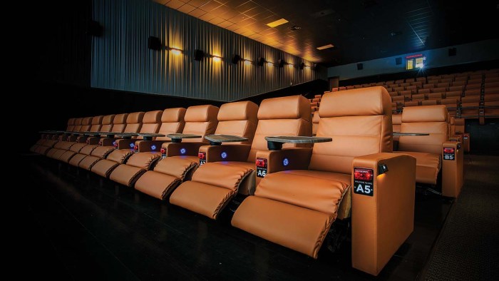 Seats tendances Best home theater seats reddit