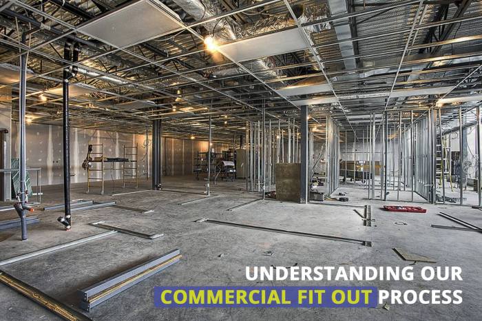 Commercial fit out contractors