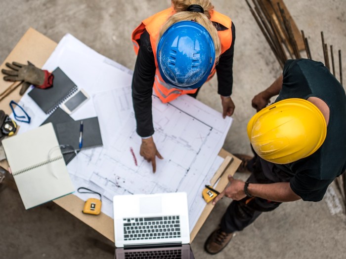 Construction take off services