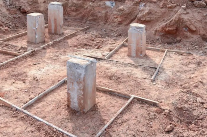 Slab foundation contractors