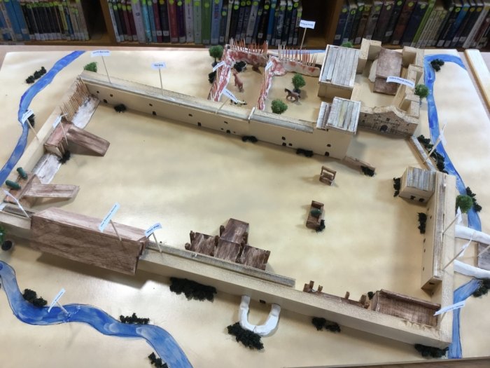 Alamo haunted gibbs cannon 1836 indigo entire drawing pinsdaddy