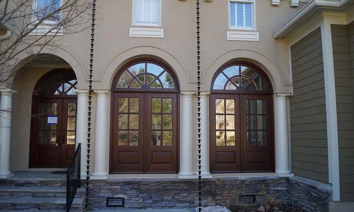 Repair exterior Repair exterior