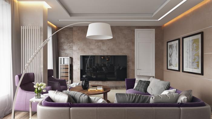 Rendering archicgi functionality showcasing