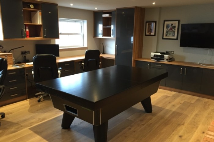 Office refurbishment companies