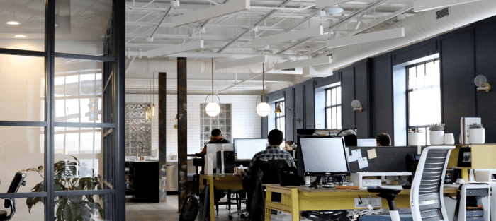 Office fitting companies